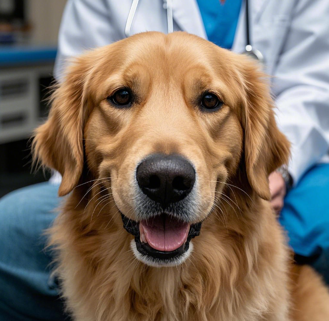 golden retriever (dog breed)