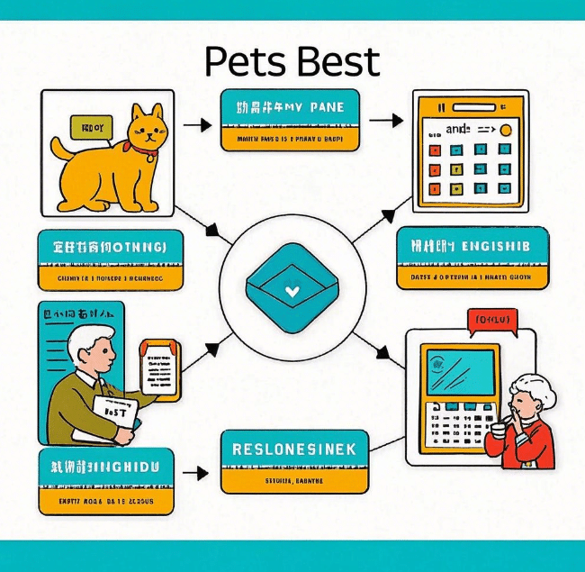 Pets Best Senior Pet Insurance Process Explained