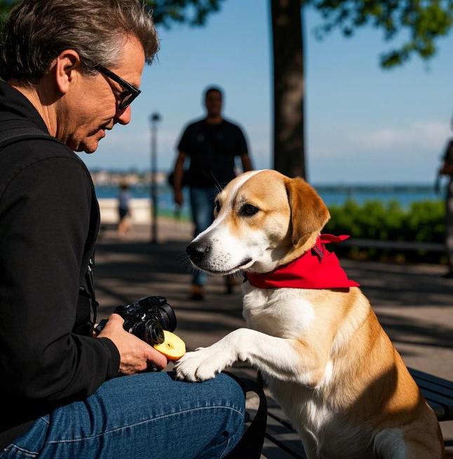 service dogs