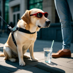 Are service animals covered by Medicare?